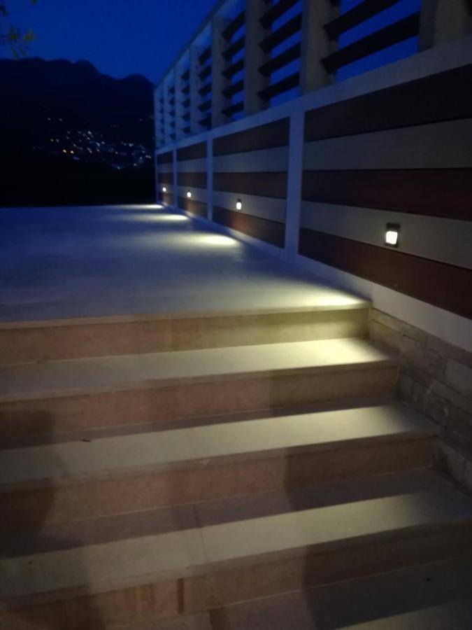 Apartments Sutorina Herceg Novi Kültér fotó