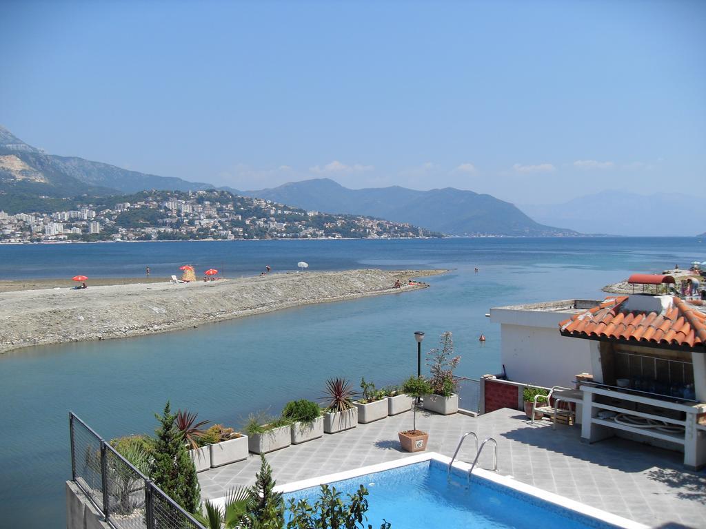 Apartments Sutorina Herceg Novi Szoba fotó