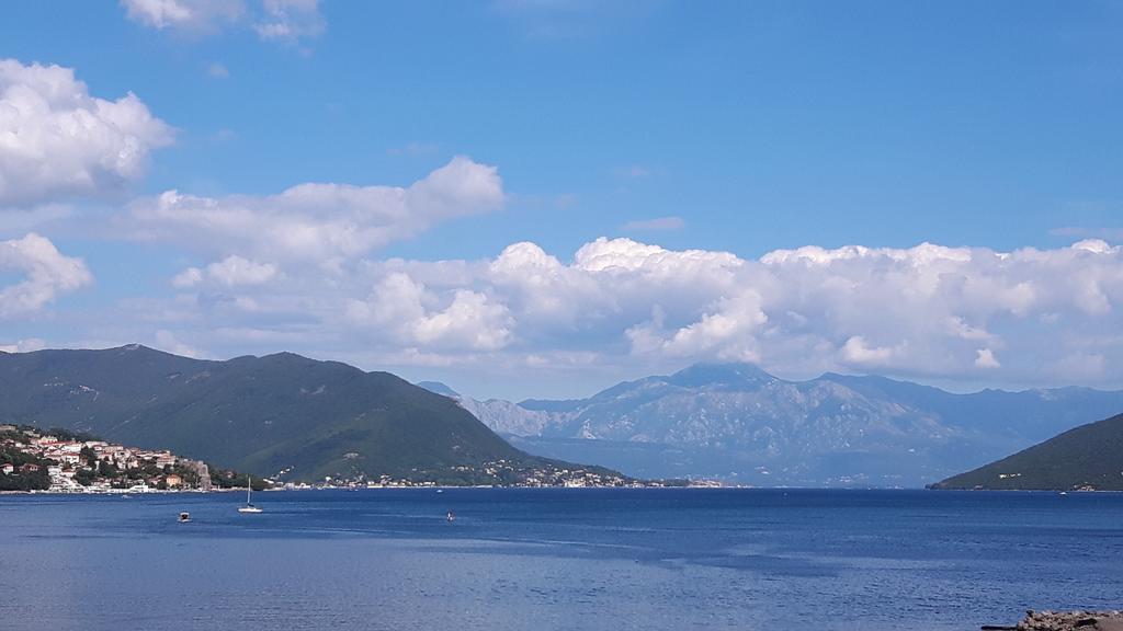 Apartments Sutorina Herceg Novi Kültér fotó